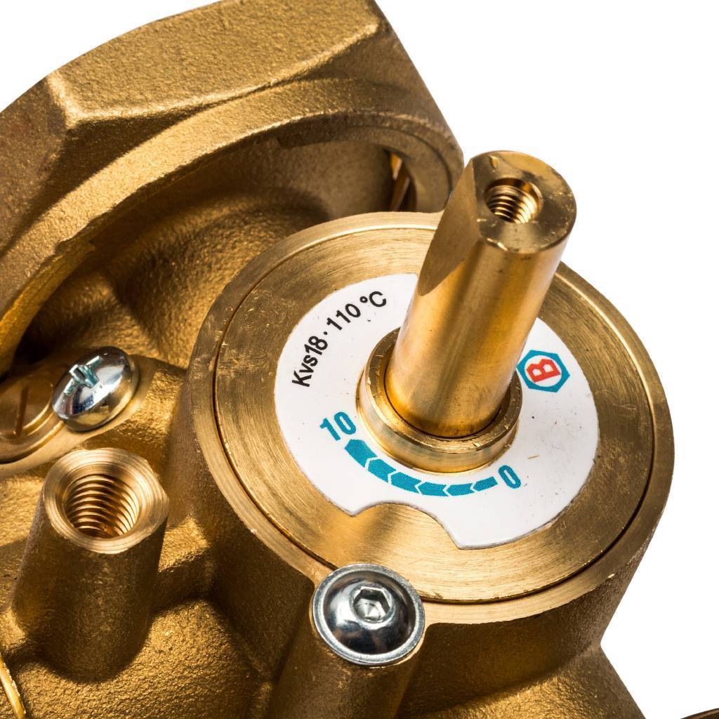 Насосная группа STOUT SDG-0007 со смесителем 1 1/4 без насоса DN 32, SDG-0007-003201