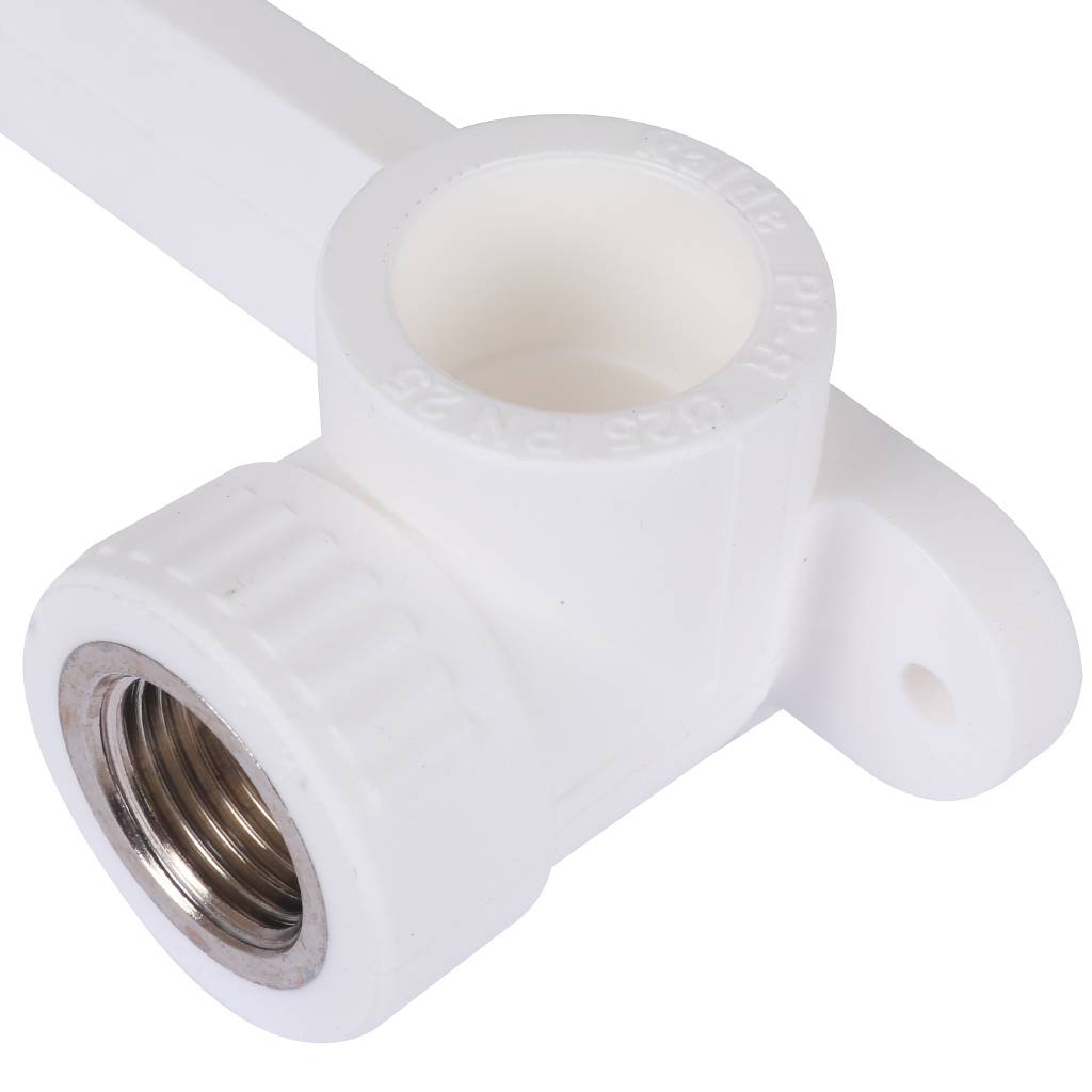 Настенный комплект Kalde для смесителя для полипропиленовых труб 25х1/2, 3222-bat-250b04