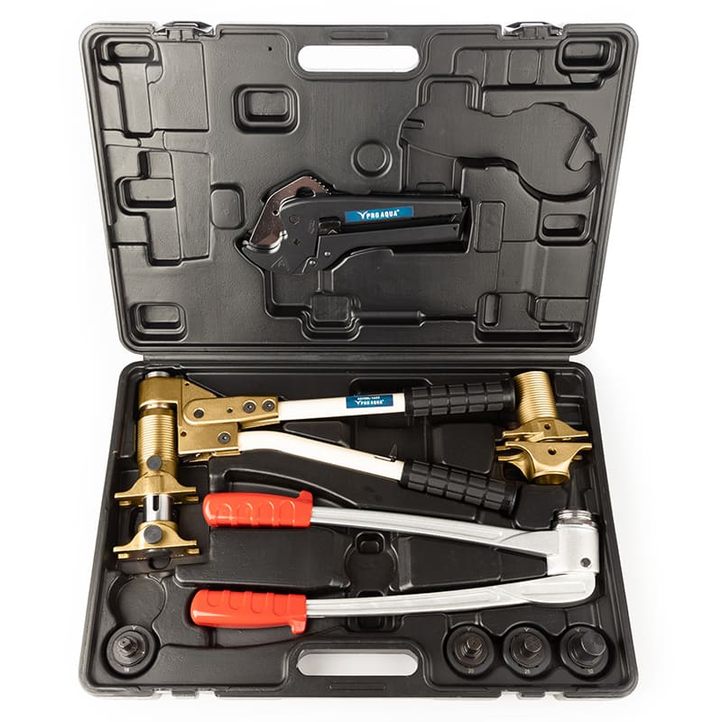 Инструмент для монтажа аксиальных фитингов Pro Aqua