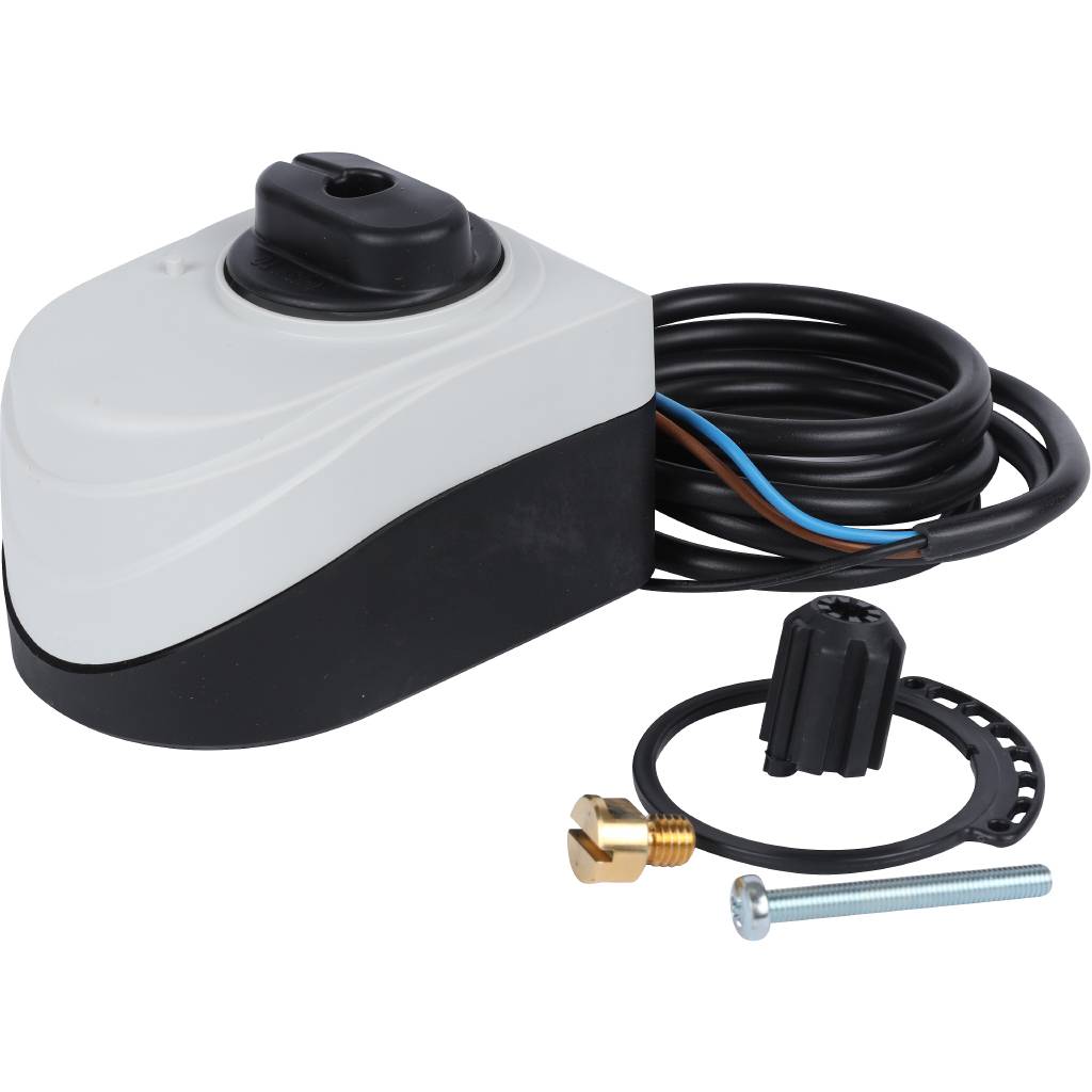 Сервопривод для смесительных клапанов STOUT SVM-0005 24 B, 120 сек.