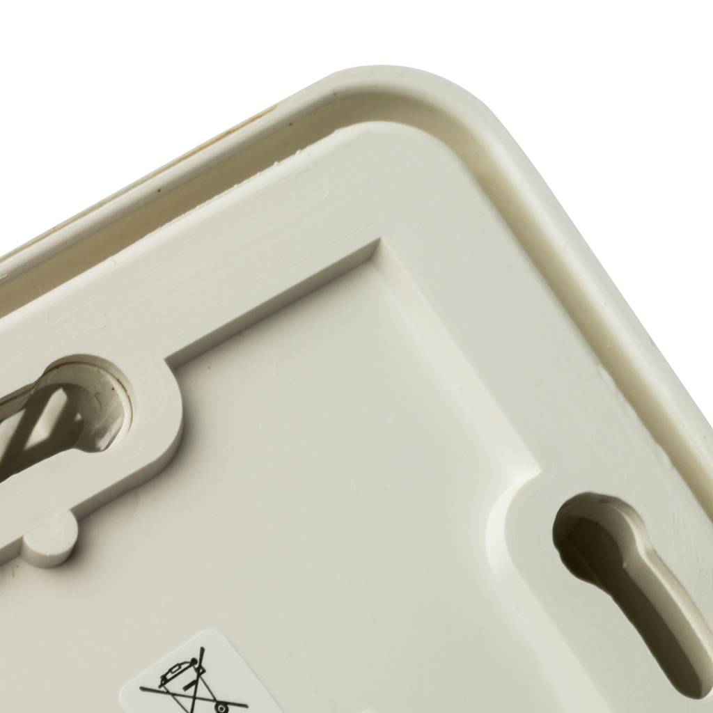 Комнатный проводной термостат STOUT TI-N с переключателем зима-лето и светодиодом, STE-0001-000001