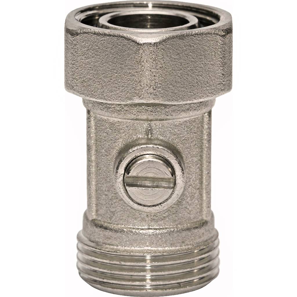 Узел нижнего подключения для радиатора STOUT раздельный 3/4, SVH-0005-000020