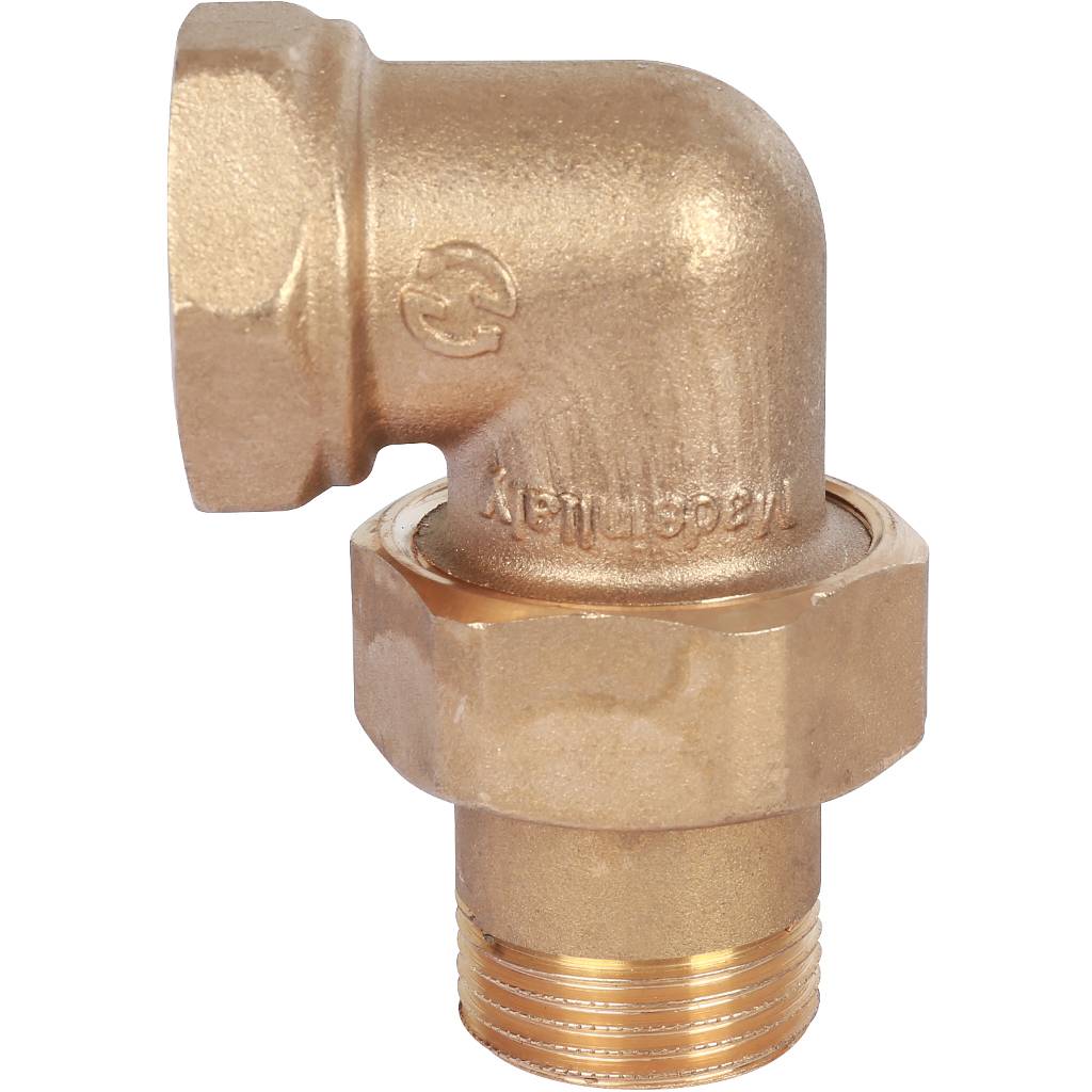 Разъемное угловое соединение STOUT американка ВН 3/4, SFT-0058-000034