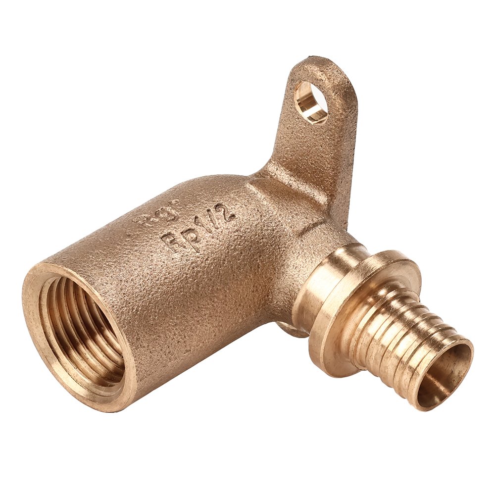 Угольник настенный РЕХАУ с внутренней резьбой 20-Rp 1/2 RX+, 14563593001