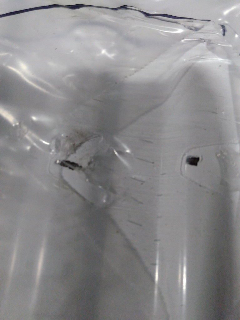 Уцененный товар (царапины, потертости на лицевой панели): Стальной панельный радиатор ROMMER Ventil 22/300/2200 нижнее правое подключение, RRS-2020-223220