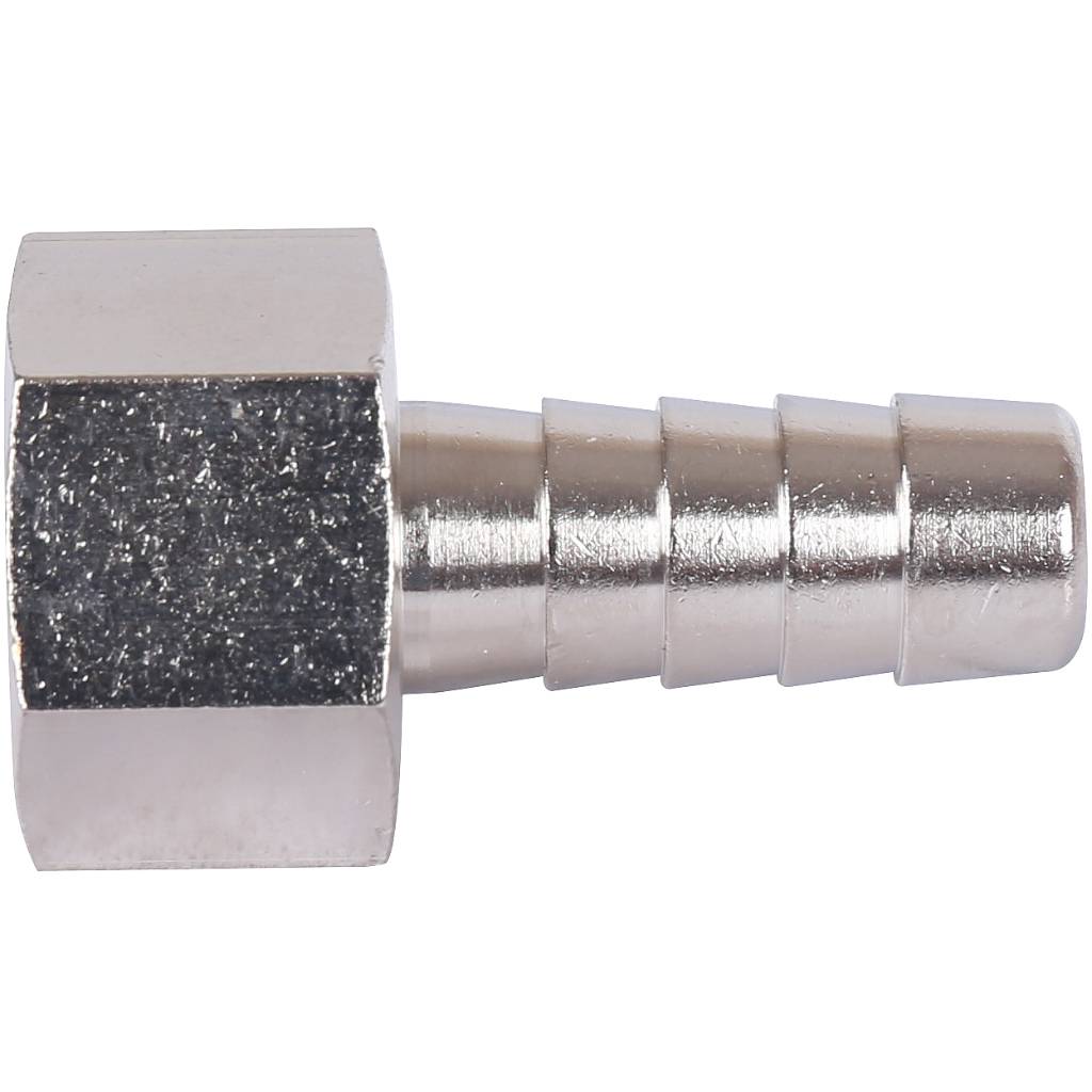 Штуцер STOUT ВР никелированный 3/8 x10, SFT-0066-003810