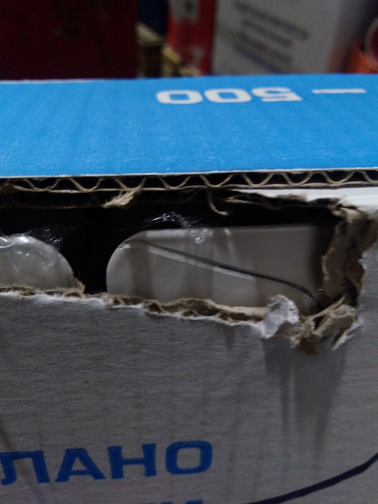 Уцененный товар (нарушена упаковка, царапина на ламели): Радиатор алюминиевый STOUT Bravo 500 10 секций боковое подключение RAL9010, SRA-0110-050010