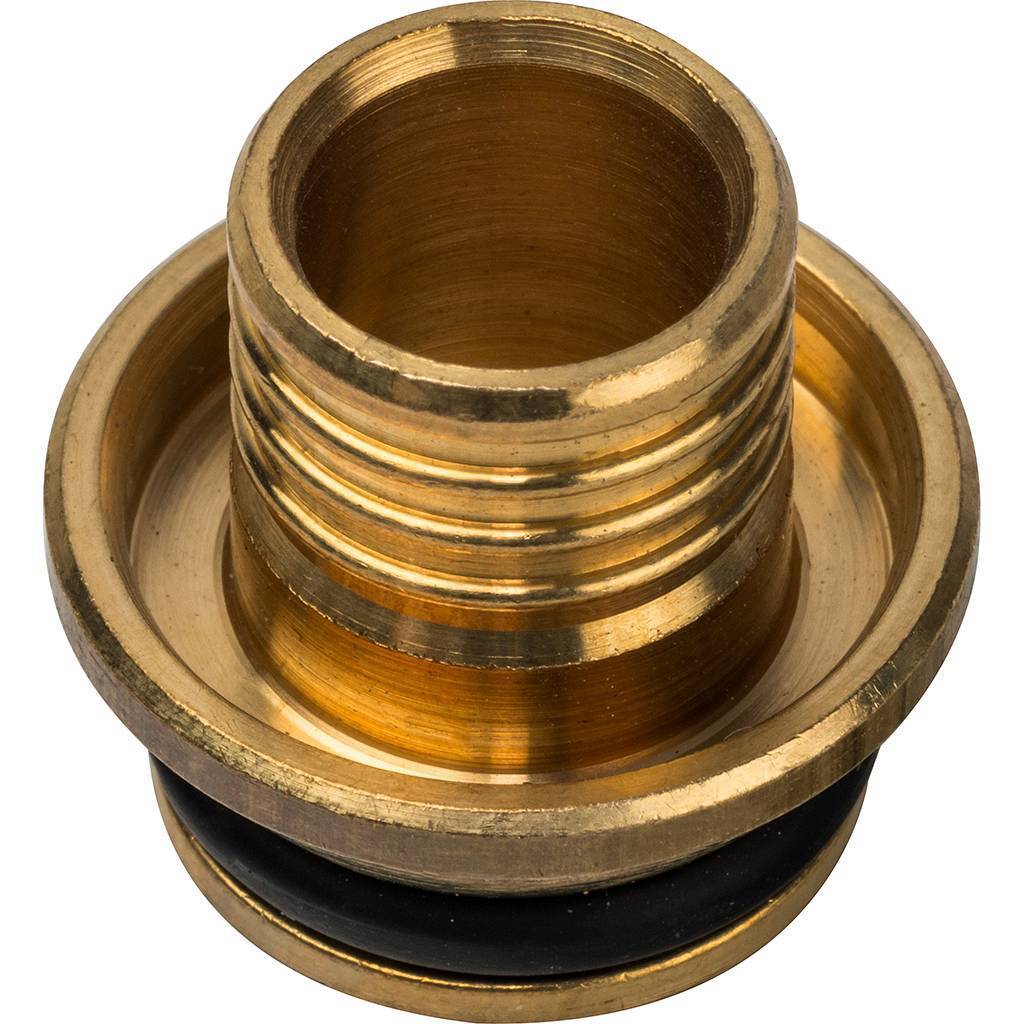 Соединение для пластиковых труб LUXOR TP 98 18 мм х 2 (резьба 3/4 ), 67841814