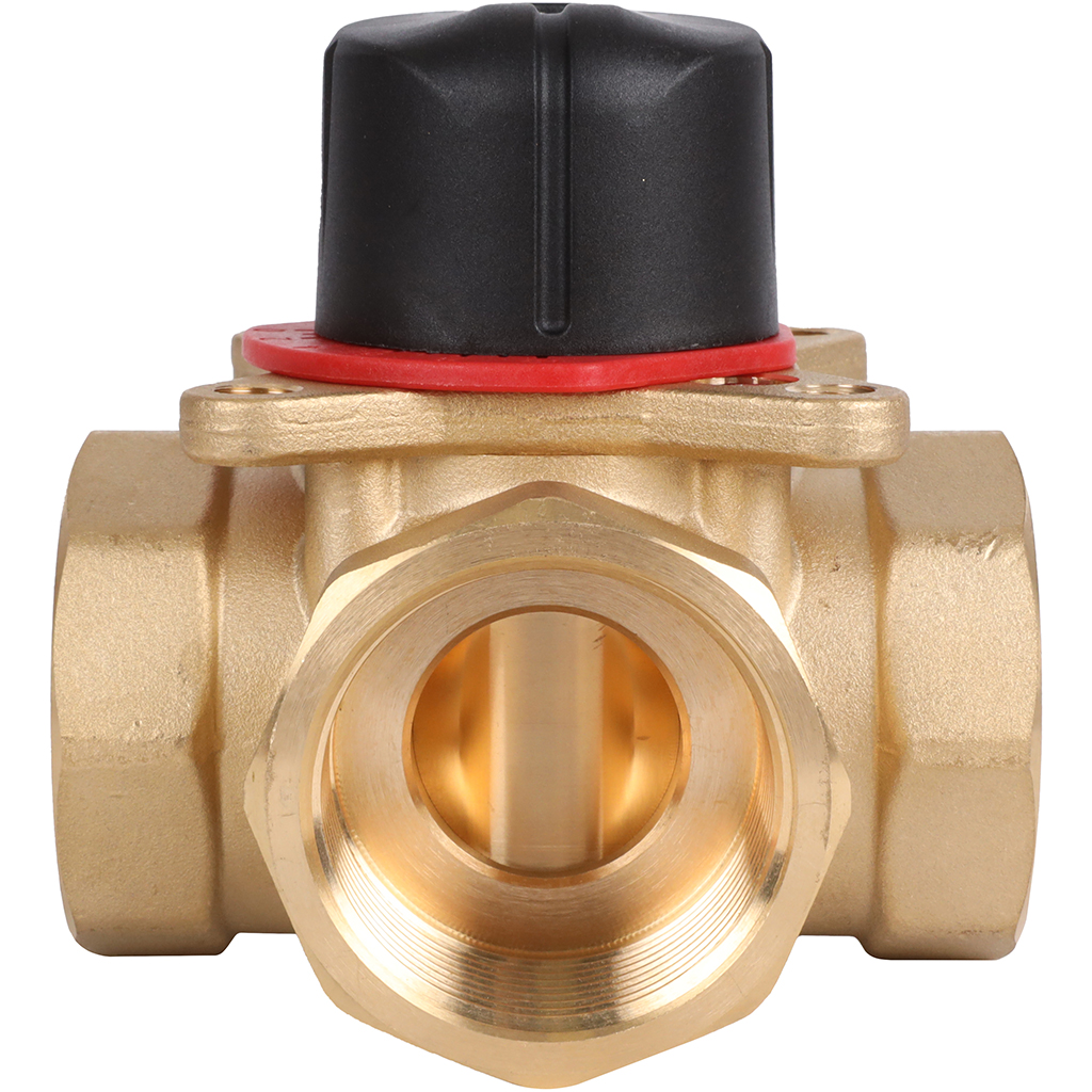 3-х ходовой смесительный клапан ROMMER 1 1/4  KVs 16, RVM-0003-016032