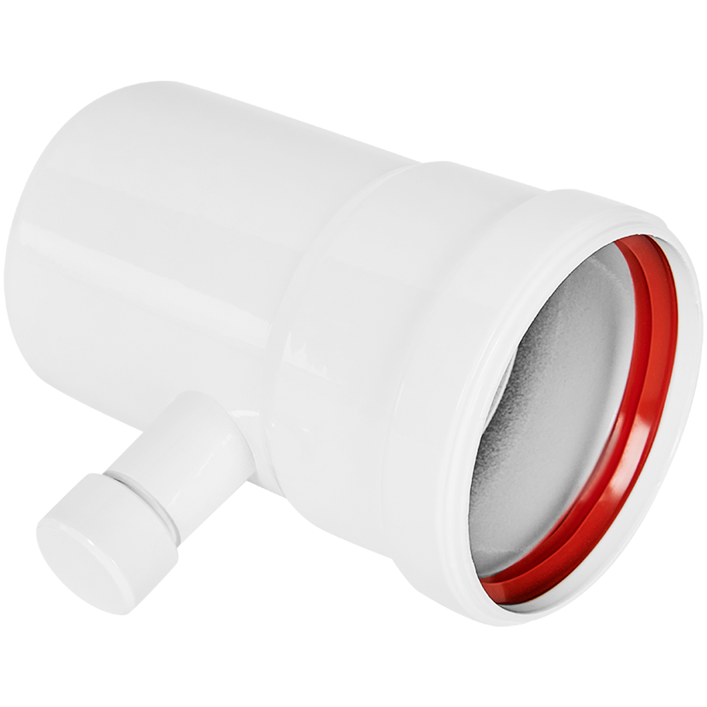 Конденсатоотводчик универсальный традиционный ROMMER D80 (п-м)