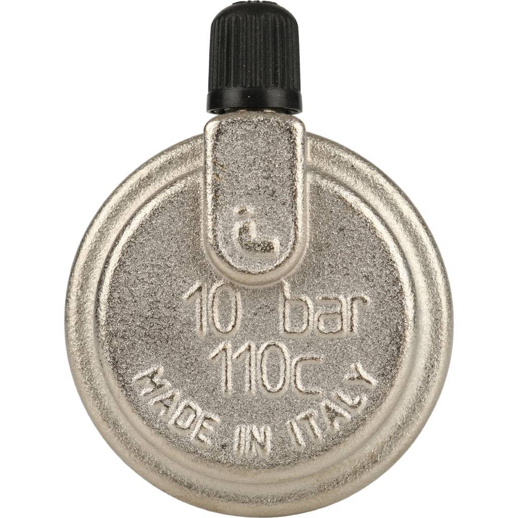 Автоматический воздухоотводчик Itap 363 1/2 боковой выпуск (латунь)