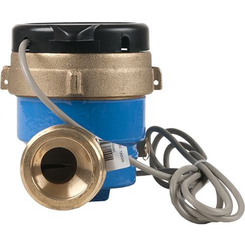 Счетчик воды Декаст ВКМ-25 ДГ2, 71-25-03