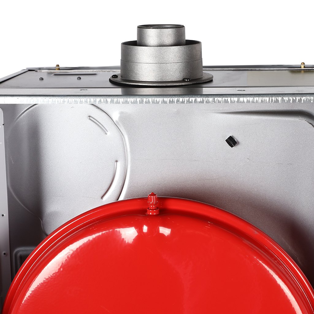 Газовый настенный котел Baxi ECO Nova ECO Nova 31F двухконтурный турбированный, 100022347