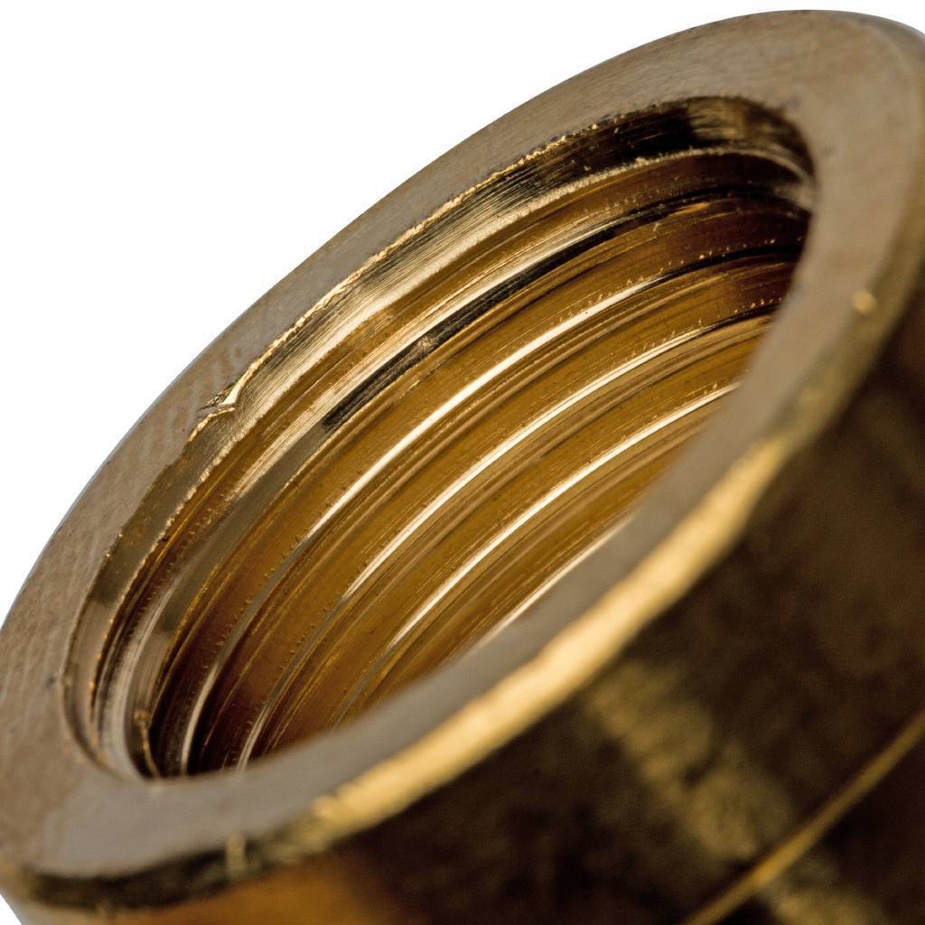 Муфта STOUT ВВ переходная 1/2X3/8, SFT-0005-001238