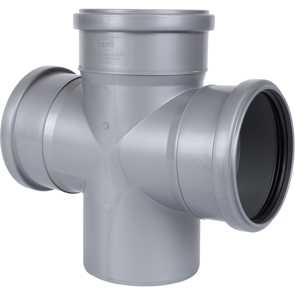 Крестовина одноплоскостная Sinikon D110х110х110х87гр., 506015.R