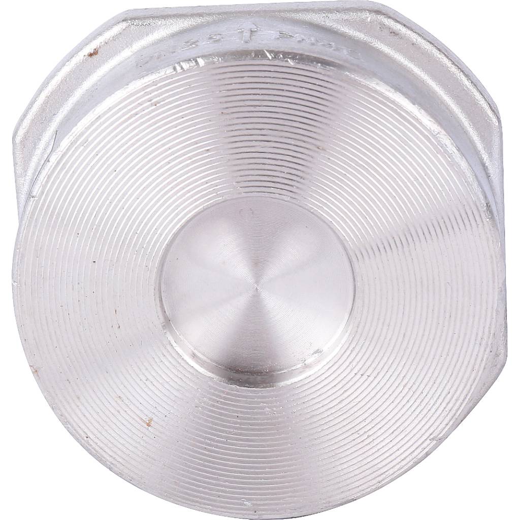 Клапан обратный пружинный ZETKAMA 275I Ду25 Ру40 межфланцевый из нерж. стали, 275I025E51