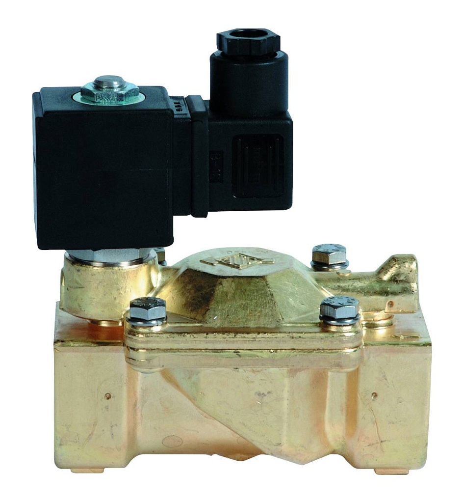 Соленоидный клапан Watts 850Т для систем водоснабжения 1.1/4 230V Н.З., 10027191