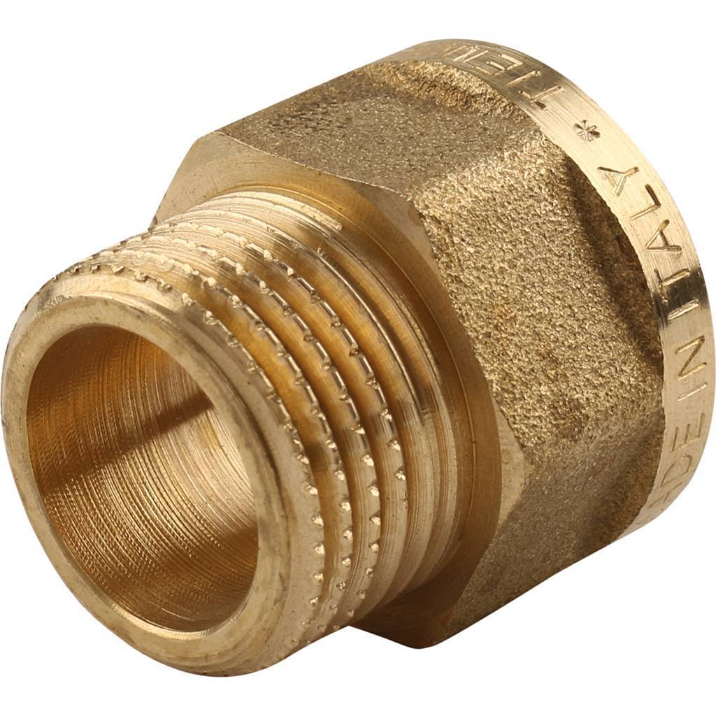 Переходник TIEMME HB 3/8 x1/2, 1500106