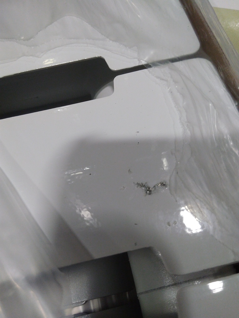 Уцененный товар (царапины на ламели): Радиатор алюминиевый STOUT ALPHA 350 10 секций боковое подключение (белый RAL 9016), SRA-2310-035010