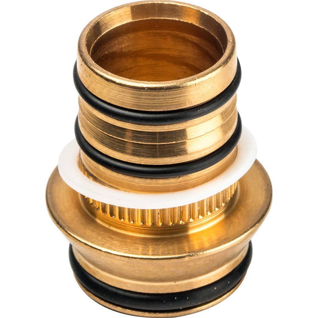 Угольник 90 с нар.резьбой Prandelli Multyrama (20х2,0х1/2) для металлопластиковых труб винтовой, 103.05.52.0