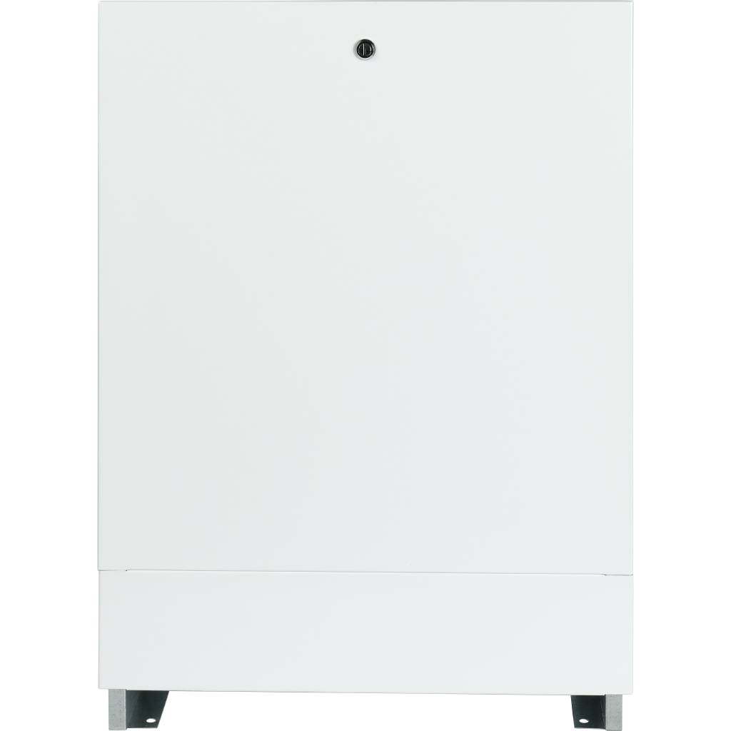 Шкаф распределительный встроенный STOUT 4-5 выходов (ШРВ-1) 670х125х496