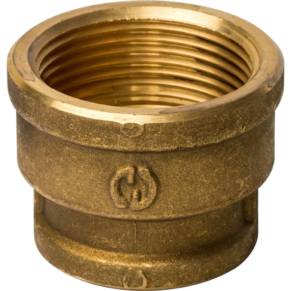 Муфта STOUT ВВ переходная 1 1/4X1/2, SFT-0005-011412