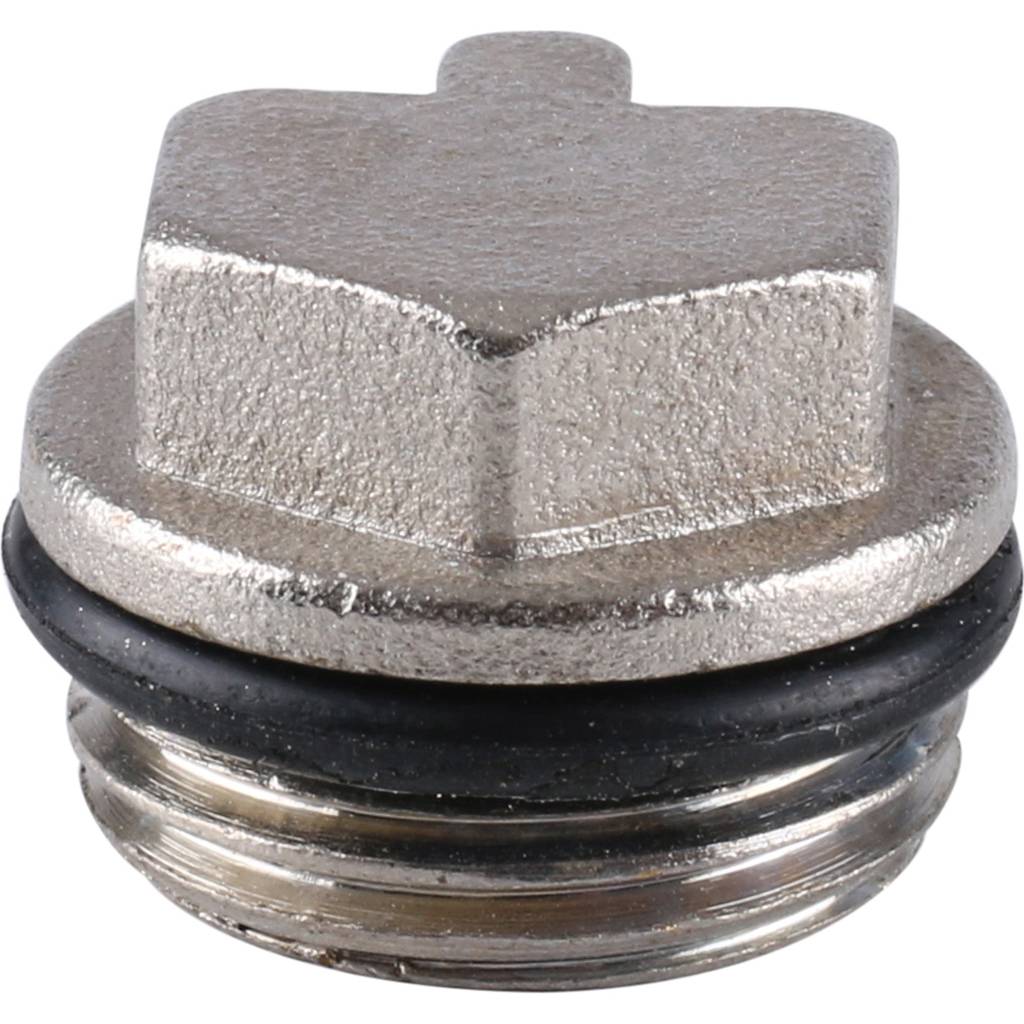 Герметичный фильтр Kalde 20 (ВН-ВН) (соединение муфта-муфта) для полипропиленовых труб под сварку (цвет белый), 3222-fls-200001