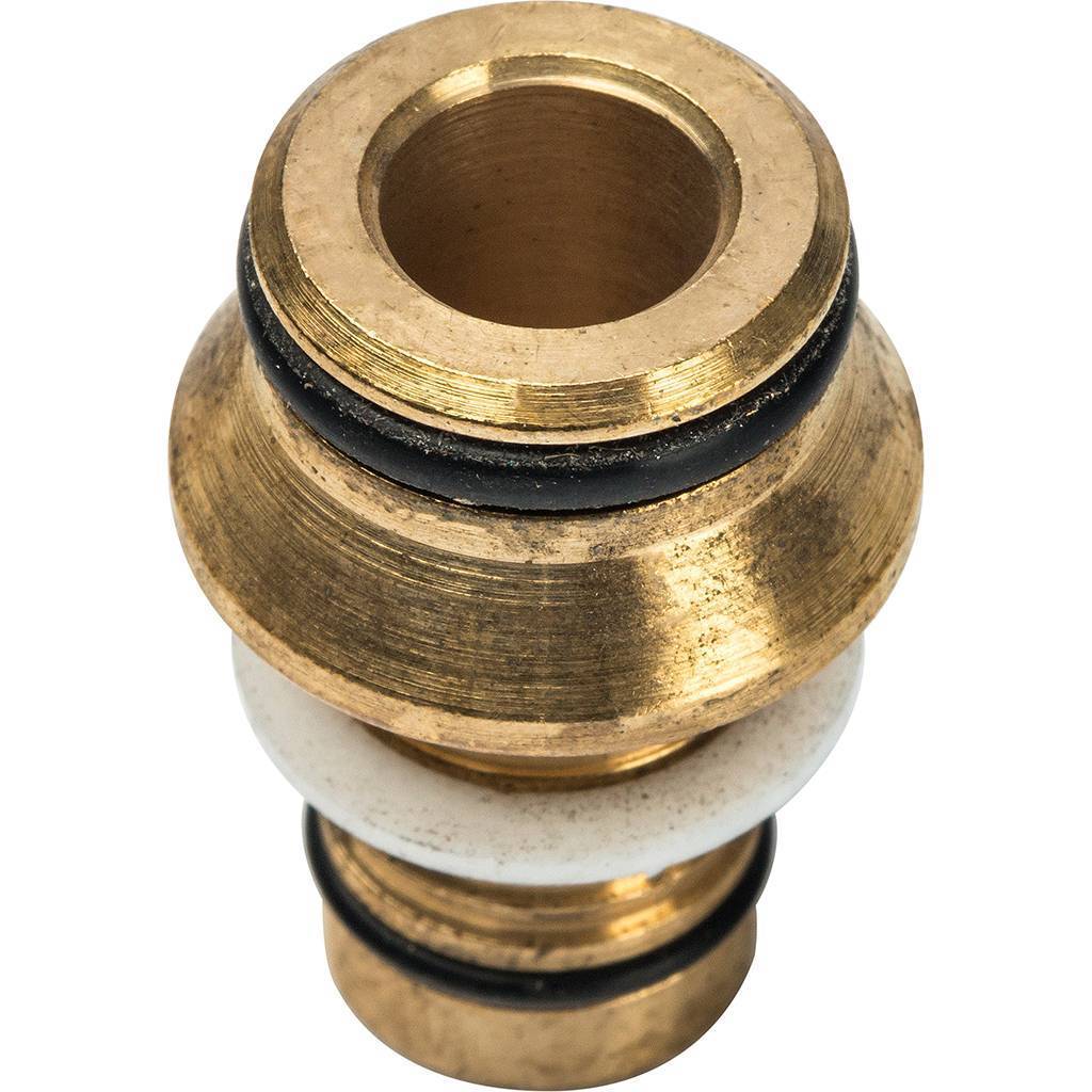 Переходник Prandelli Multyrama (20.2х16.2) для металлопластиковых труб винтовой, 103.11.04.1