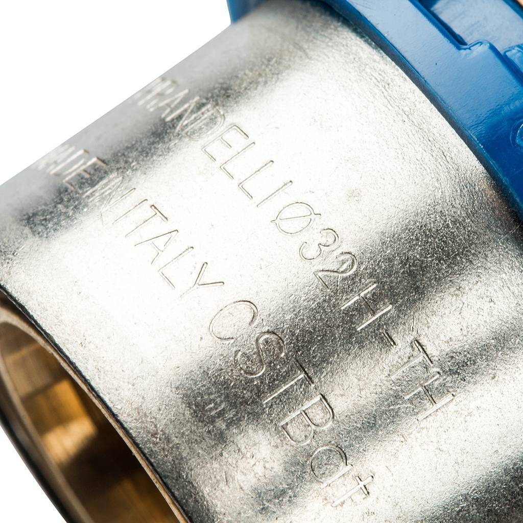 Переходной тройник Prandelli Multyrama (32.3х26.3х32.3) профиль H,TH,U, 509.31.76.7