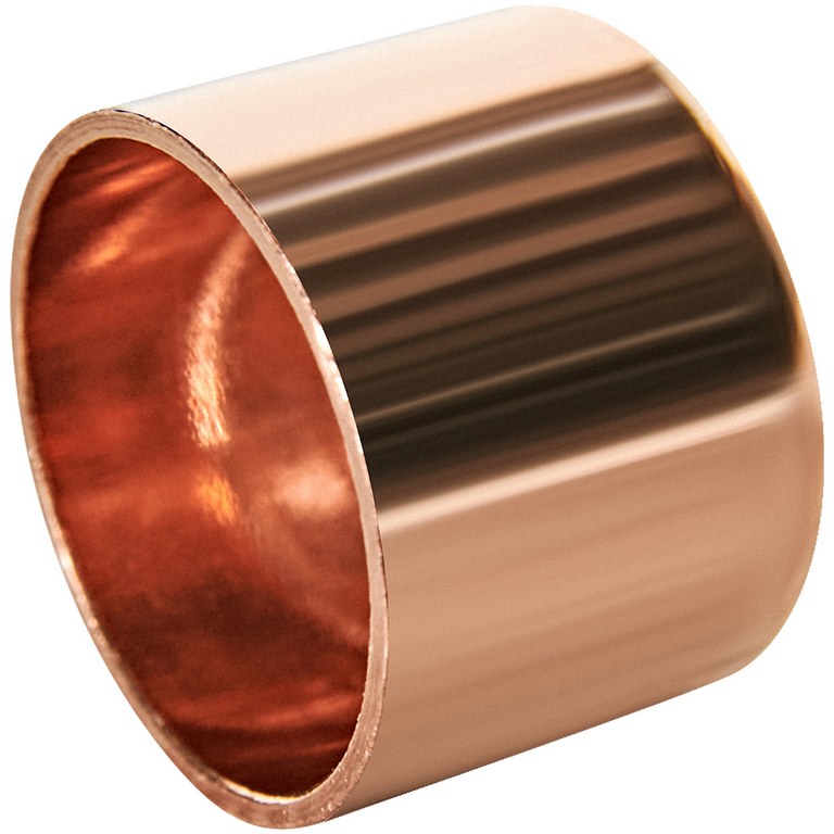 Заглушка JINTIAN ВП 18 из меди под пайку, JT-1530118