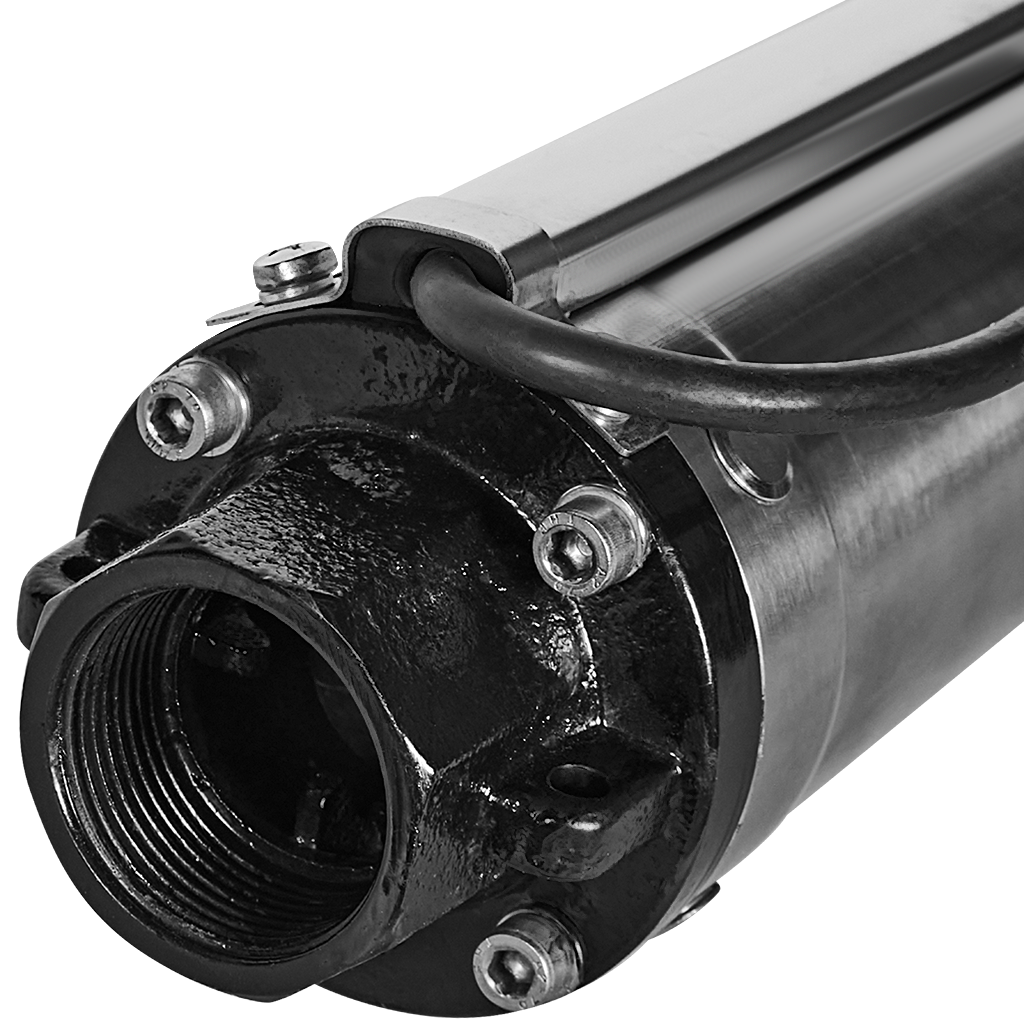 Погружной насос UNIPUMP БЦП 3,5-0,63-55 (750 Вт,1 м)