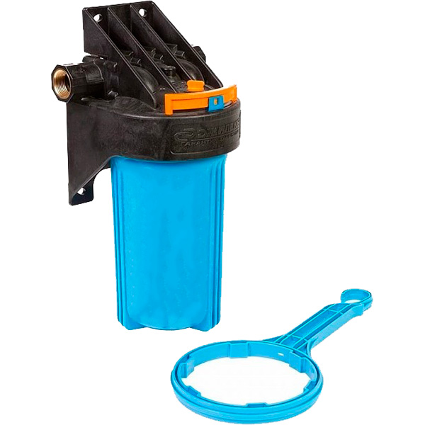 Корпус для картриджного фильтра Джилекс 1 М 10” Т