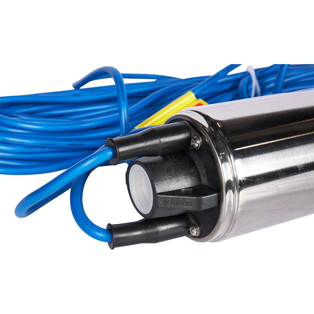 Насос колодезный Aquario ASP2-40-100WA, 3239