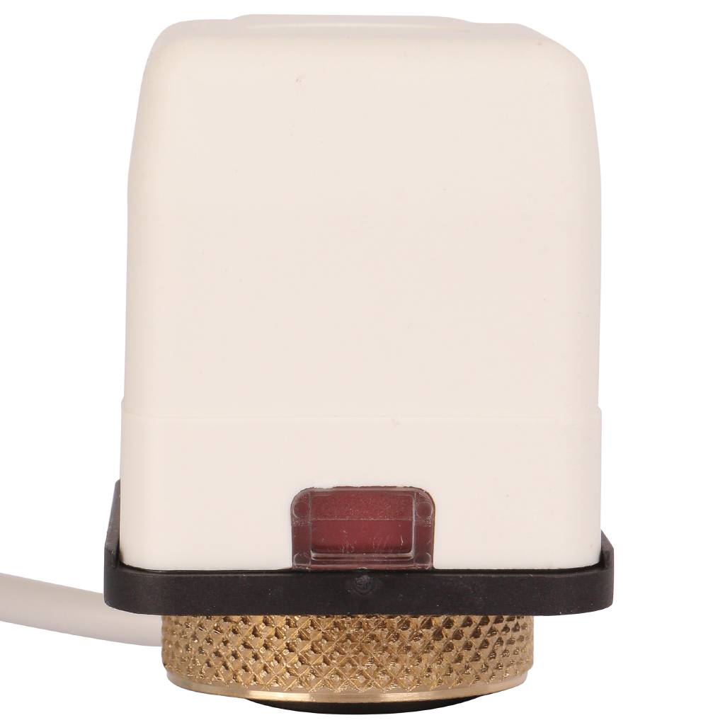 Электротермический компактный сервопривод STOUT STE-0010 нормально закрытый, 24 В, STE-0010-024001