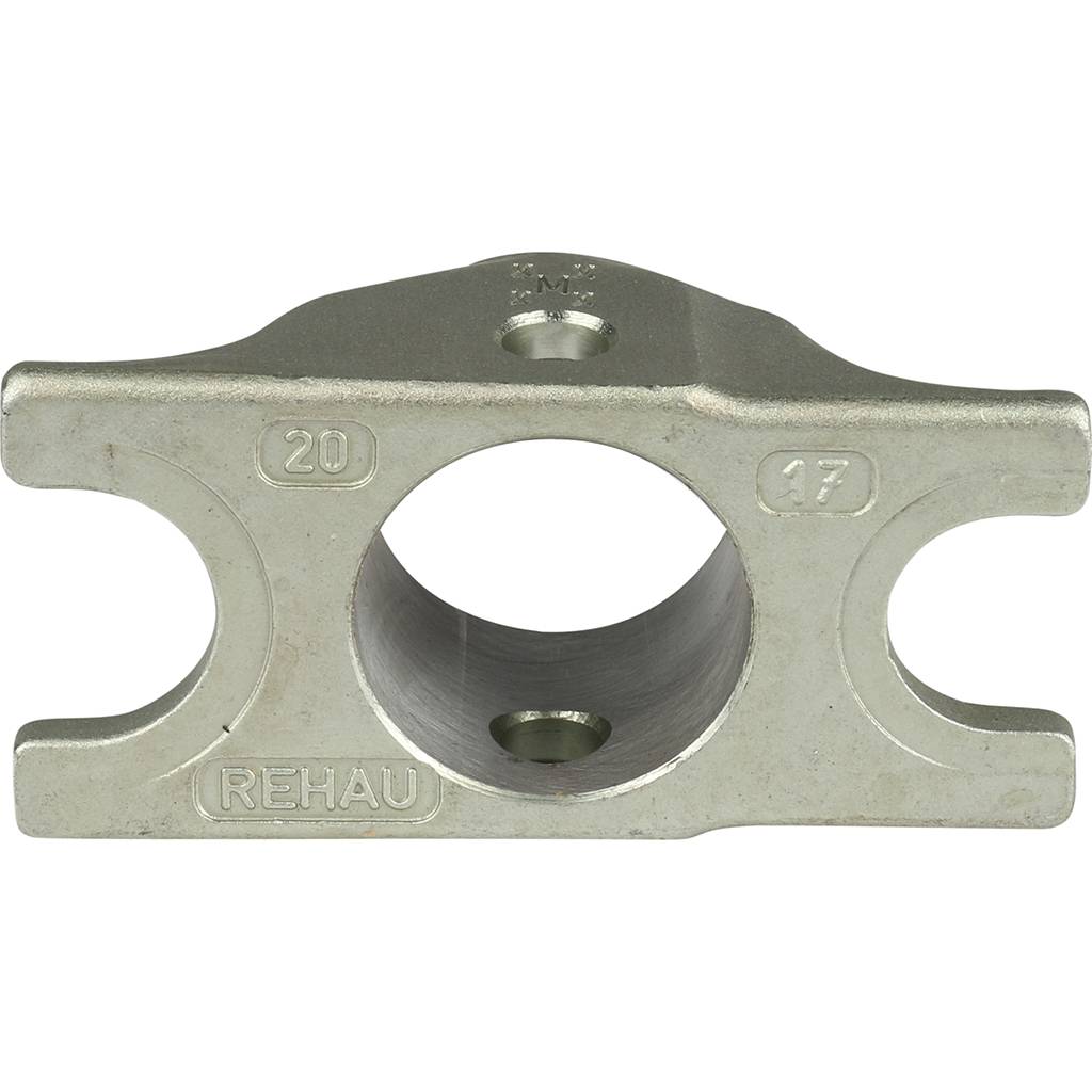 Комплект запрессовочных тисков РЕХАУ RAUTOOL H1/H2,E2,A3,A-light2 для труб 17/20