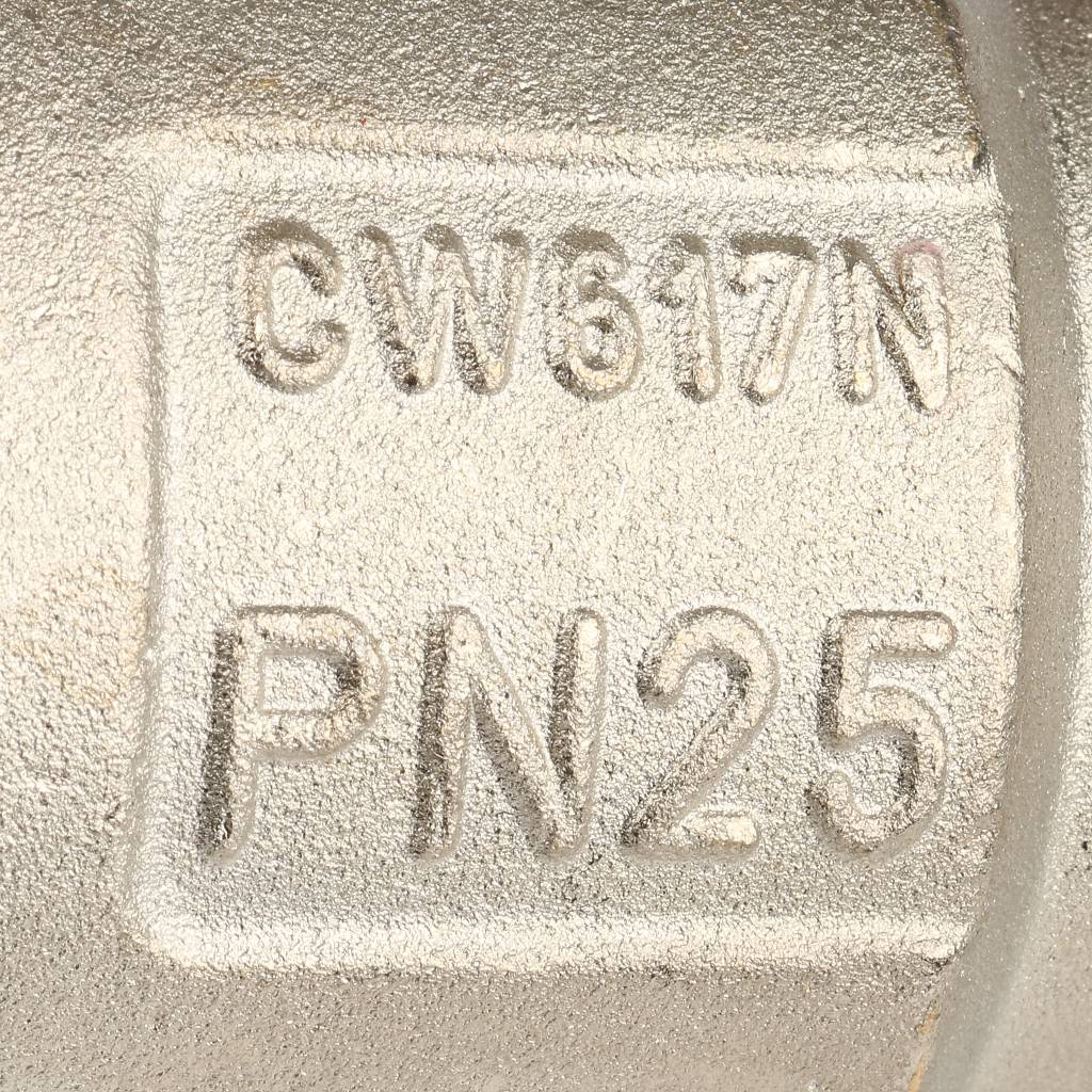 Кран шаровой Itap IDEAL 091 2 муфта/резьба полнопроходной (рычаг)