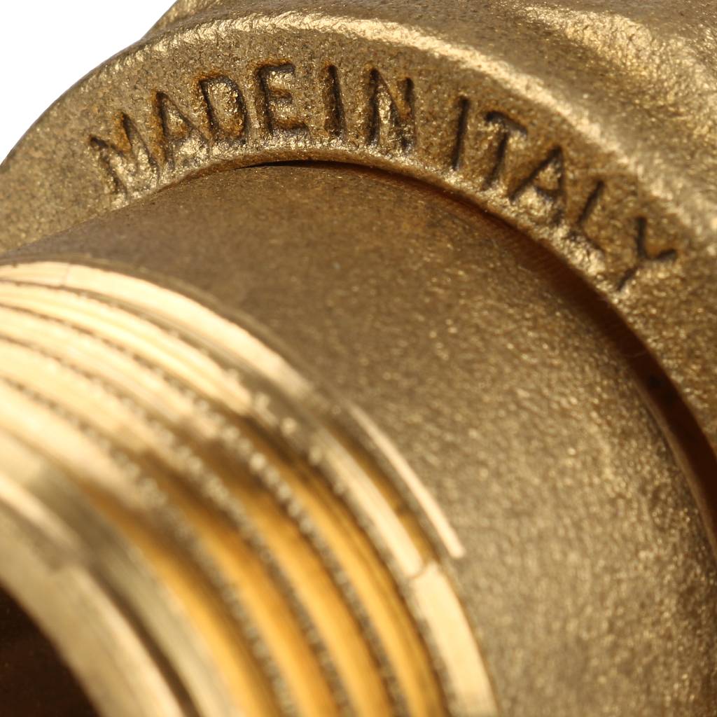 Соединитель прямой латунный Itap 151 1 «американка», 26110