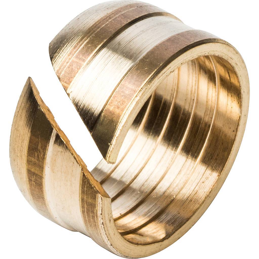 Муфта с нар.резьбой Prandelli Multyrama (16х2,0х1/2), 103.01.51.6