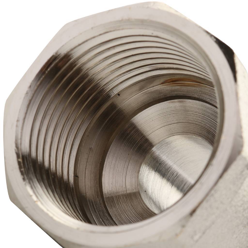 Муфта TIEMME с внутренней резьбой (26х3.0х1) для металлопластиковых труб винтовой, 1600029