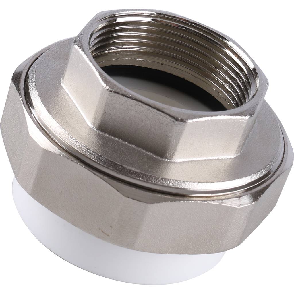 Муфта разъемная Kalde с внутренней резьбой 50х1 1/2, 3252-tuf-501b00