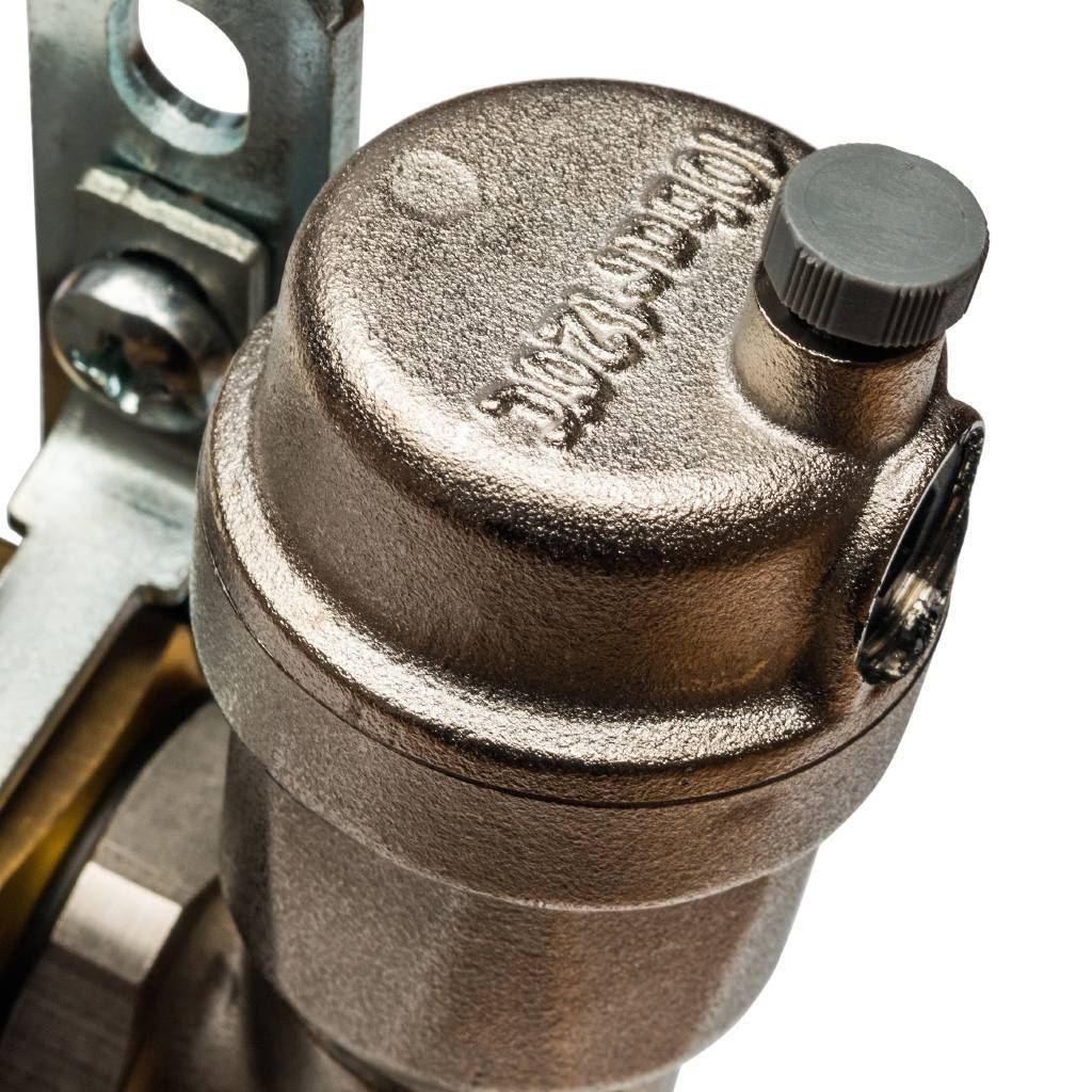 Распределительный коллектор из латуни без расходомеров STOUT 3 выхода, SMB 0468 000003