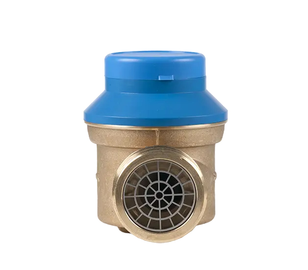 Счетчик воды Декаст ОСВХ-40 НЕПТУН, 76-40-01