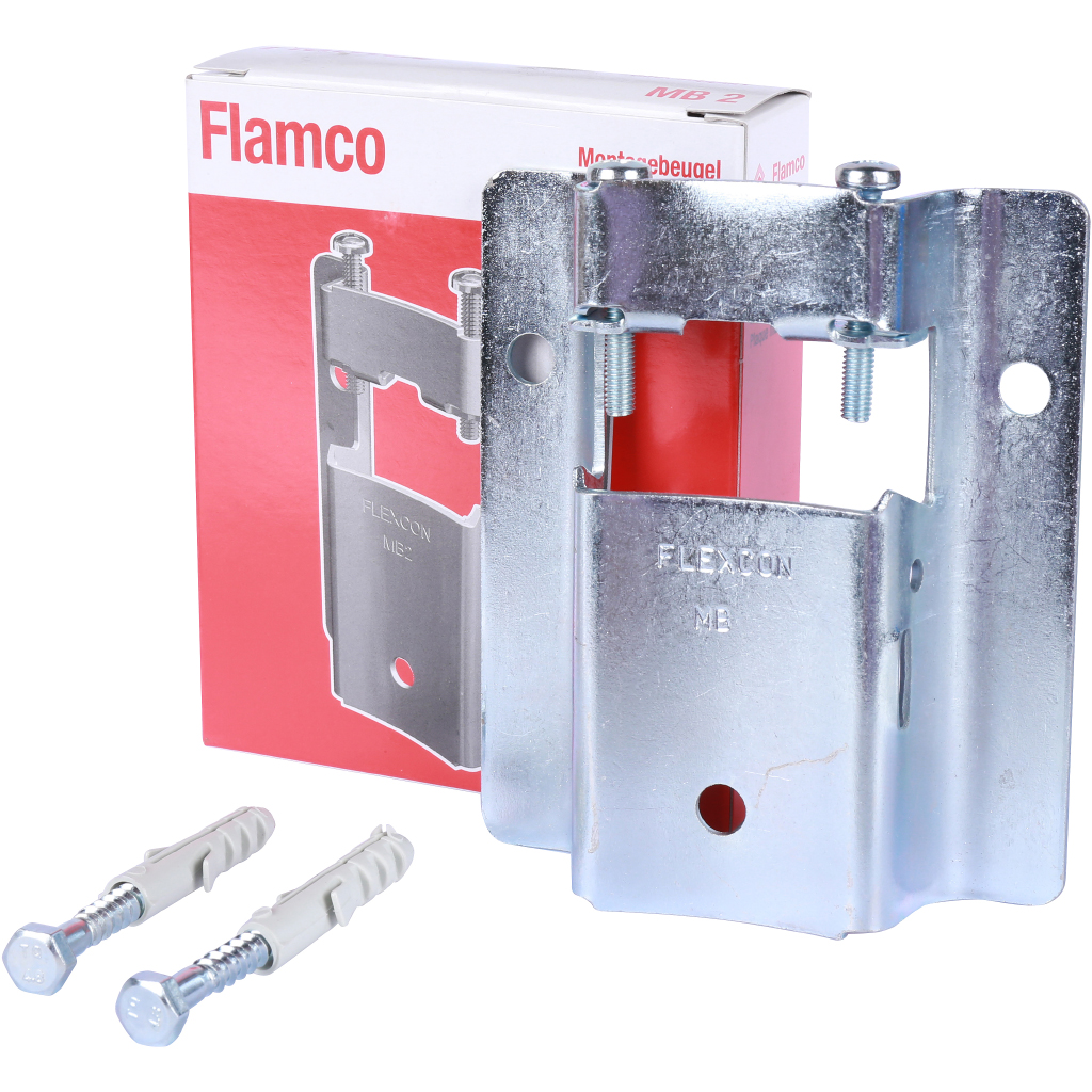 Кронштейн настенного монтажа Flamco Flexcon MB 2, 27913