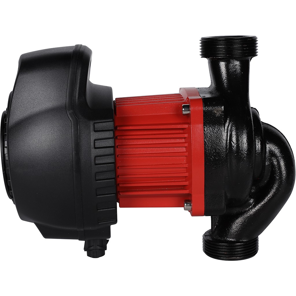 *RCP-0003-2580180 ROMMER Циркуляционный насос ER 25/80-180 с гайками, RCP-0003-2580180