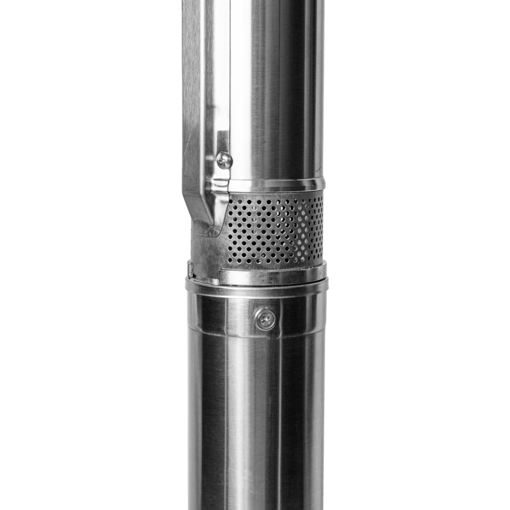 Насос скважинный с плавным пуском AQUARIO (встр.конд., каб.35м) ASP1E-55-75(P)