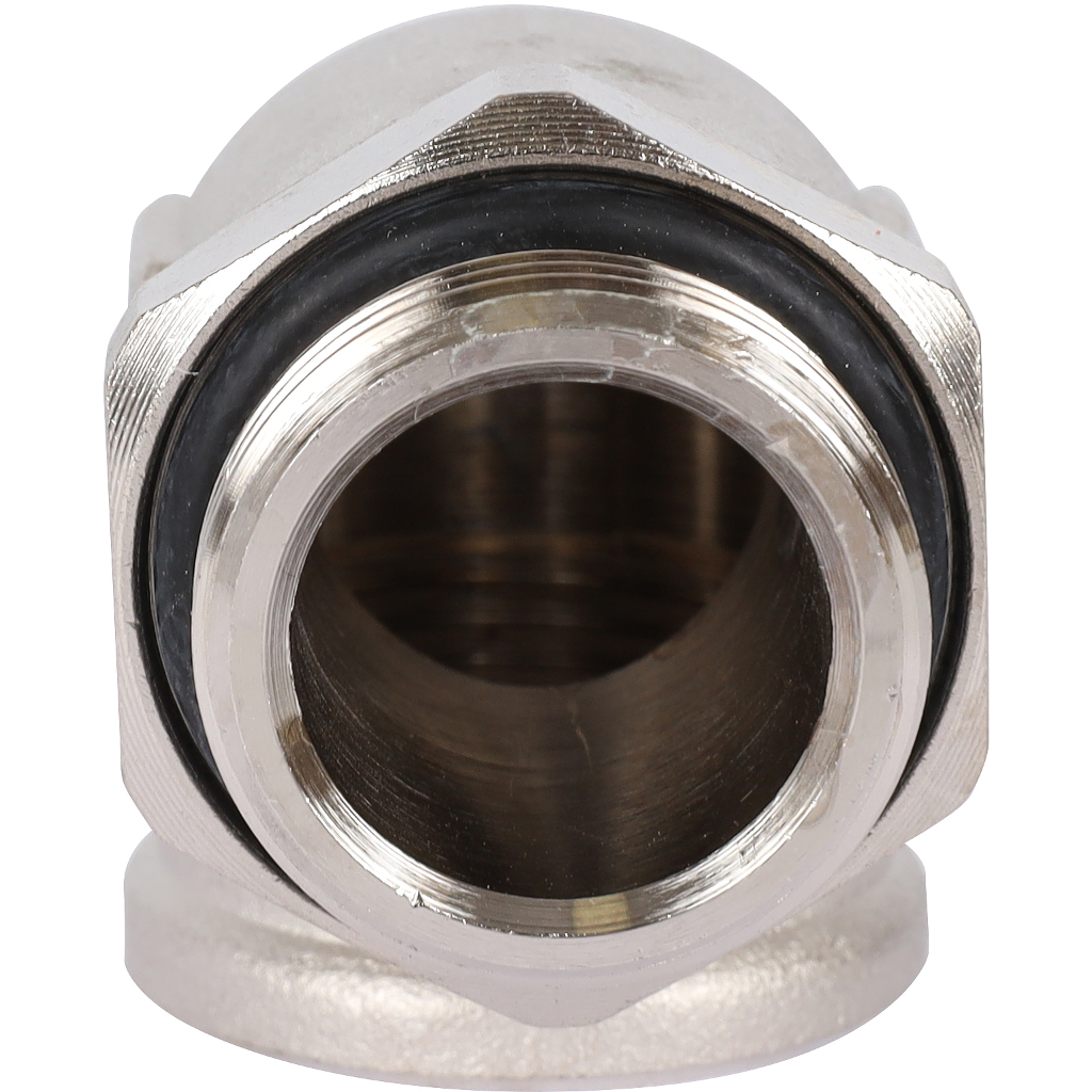 Насосно-смесительный узел STOUT SDG-0120 с термостатическим клапаном, без насоса, SDG-0120-001000