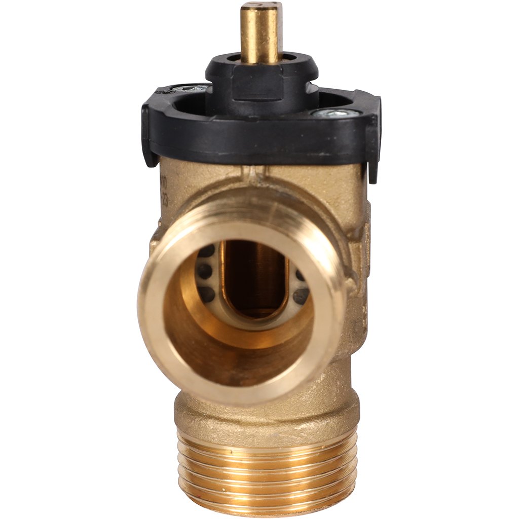 Трехходовой зональный клапан STOUT SVM-0170 с сервоприводом 230V и кабелем 1м НР 1, SVM-0170-300125