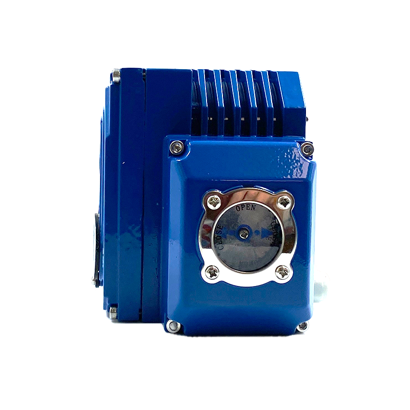 Привод электрический Архимед AR01E020.24 DC