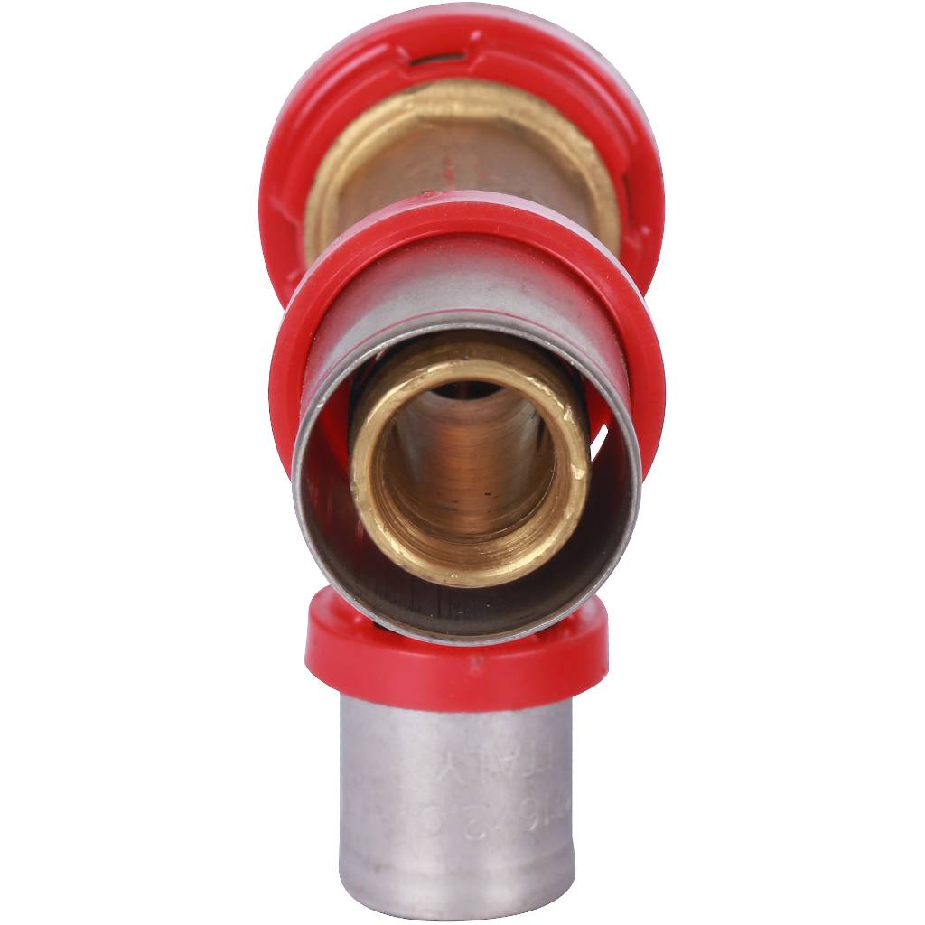 Тройник TIEMME редукционный 26x16x20, 1670032(аналог 1650078)