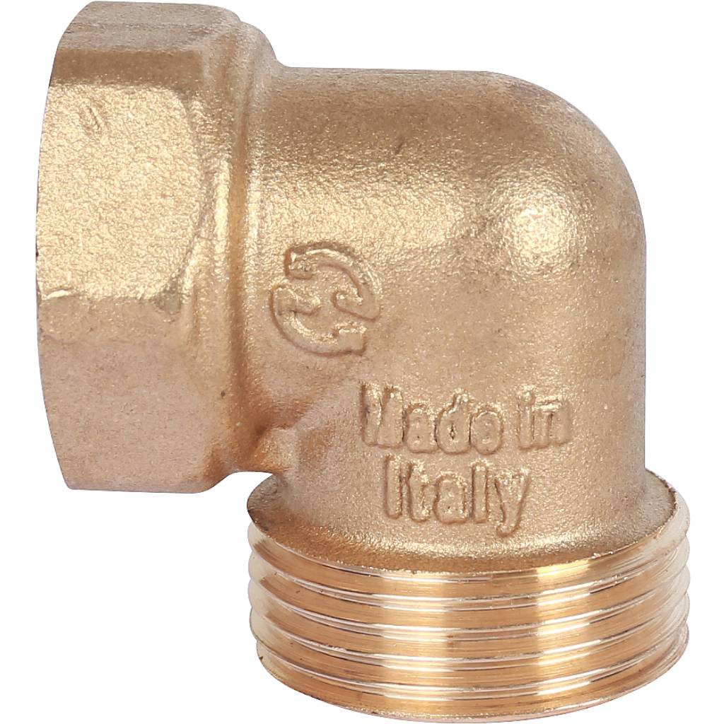 Разъемное угловое соединение STOUT американка ВН 1/2, SFT-0058-000012